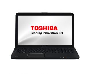 Toshiba Satellite C855D 102 39,6 cm (15,6 Zoll) Notebook, schwarz