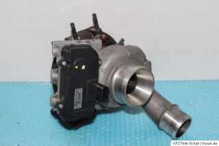 Opel Signum Vectra C 3,0 CDTI 135kw Z30DT Turbolader Turbo 8973530343