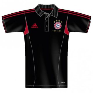 Adidas Bayern München Training Polo 11/12 4746