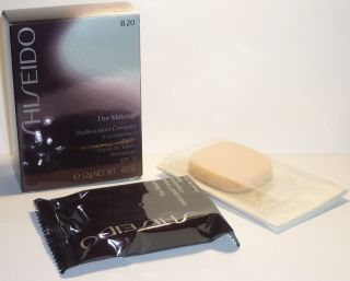 Shiseido The Makeup Hydro Liquid Compact Foundation Refill B20(100g