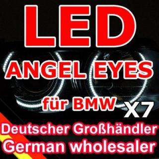 Protron X7 LED SMD Angel Eyes f. BMW E36 E38 E39 E46 keine CCFL