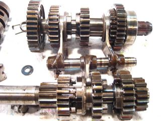 VC VS VL DAYSTAR VJ ROADWIN Getriebe transmission gear box 692