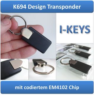 RFID Design Transponder NEU , RFID Tag EM4102 , (K694)