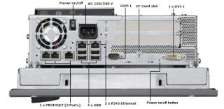 SIEMENS Simatic Panel PC 677 15 Touch 6AV7802 0BC10 1AC0