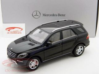 18 vehicle Mercedes Benz M Klasse (W166) Article ID B6 696 0063