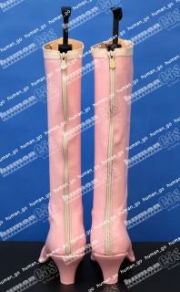 Sailor Moon Chibi Moon Chibiusa Cosplay Boots Ladies Size US9/25cm