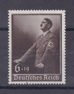 Deutsches Reich DR 694 postfrisch ** Tag der Arbeit 16 M€