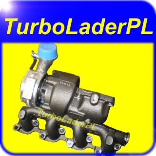 Turbolader Ford Transit V TDCi 2.4 137 ps ; 49377 00510 49377 00500