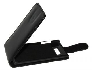 Handy Tasche Case Flip für LG P700 Optimus L7 / Handytasche