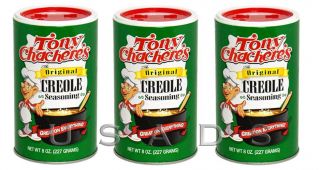 Tony Chacheres Chacheres CREOLE Seasoning 681g USA