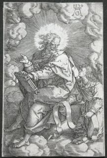 ALDEGREVER,HEINRICH,DER EVANGELIST MATTHÄUS,1539