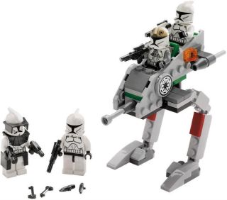 LEGO® STAR WARS™ Clone Walker Battle Pack 8014 NEUWARE