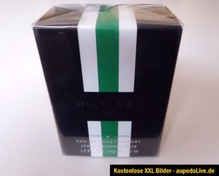 Tommy Hilfiger Man Sport Eau de Toilette Herren EdT Spray Parfum 50 ml