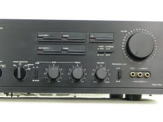 DENON PMA 700V Stereo Amplifier
