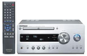 K711 S Silber CD Receiver R K 711 Stereo Receiver (DC)