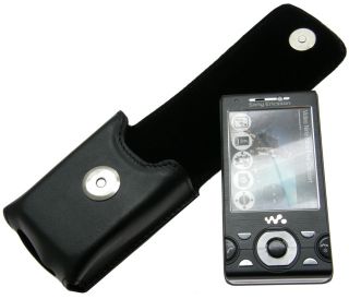 Sony Ericsson W995 Handytasche Ledertasche Tasche Case
