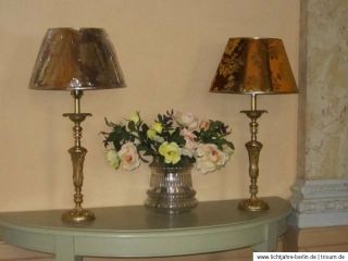 antike Stehlampe, Tischlampe, antic standard lampsLS65
