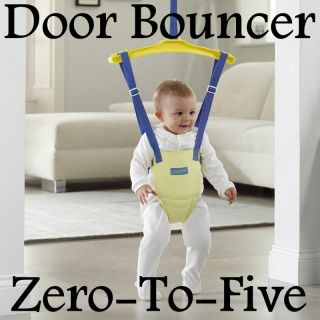 Lindam Jump About Baby Door Bouncer
