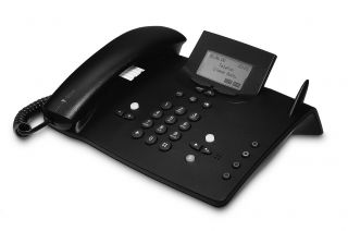 Telekom T Sinus 710 PA Analog Telefon mit Anrufbeantworter