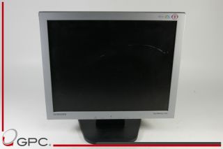 Samsung 17 LCD Monitor Syncmaster 710v 17 Zoll silber/schwarz GH17LS