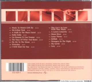 HORST JANKOWSKI    MOON RIVER    INSTRUMENTAL MAGIC   CD v. 2003