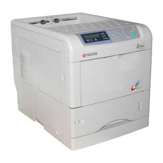 Kyocera FS C5020N Farblaserdrucker nur 60697 S. gedruckt guter Zustand