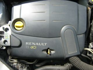Renault Kangoo 1,5 DCI Motor komplett K9K714