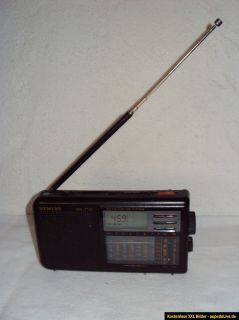 Siemens RK 710 Weltempfänger Transistorradio Radio