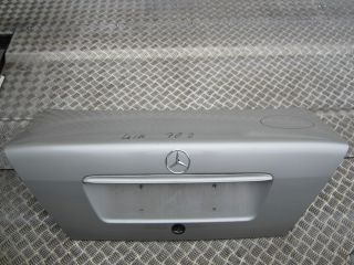 /Heckdeckel Mercedes C Klasse W202 bis Mopf 98 (Code 702) 2027050575
