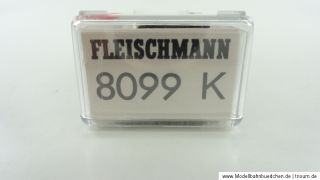 Fleischmann 8099   2. Klasse Umbauwagen der DB
