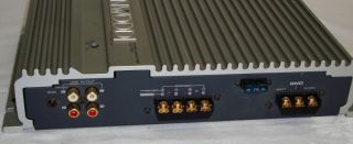 KENWOOD KAC 723 Channel Endstuffe Subwoofer Amplifier