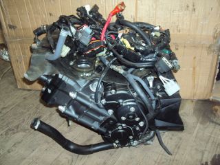 Yamaha R1 RN12 Motor komplett Engine 6352km 2004 05 06