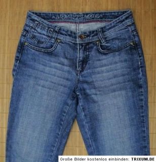 tolle ESPRIT Stretchjeans, gerades Bein, Gr. 32 regular (L32)