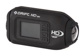 Drift Innovation HD 720p Helmkamera Action Camera / NEUES MODELL
