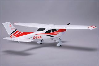 Hype BK Cessna 182 ESC, BL, Servo 022 1200