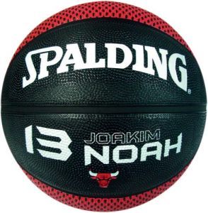 Spalding Basketball Player Ball Joakim Noah Größe 5