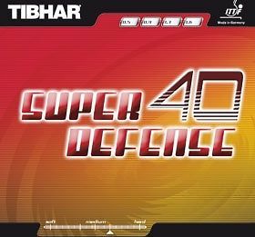 Tibhar Super Defense 40 alle Farben / Stärken OVP NEU 0,5/0,9/1,3/1,5