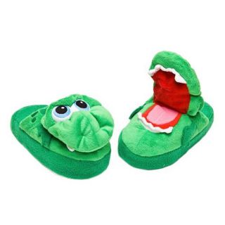 Stompeez Slippers Growling Dragon