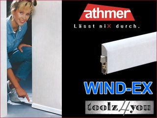 Athmer Türdichtung WIND EX 735 mm in weiß