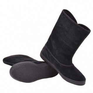 Lacoste Brier Boots Schuhe black schwarz 724SPW223302H
