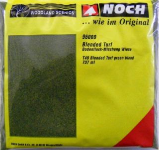 Scenics Blended Turf Mischung Wiese  737 ml  (100ml1,08€)