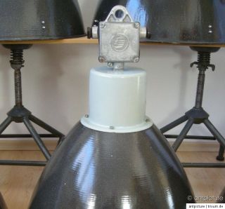 20 St. Emaille Fabriklampe, Industrielampe Loft Bauhaus Lampe lamp