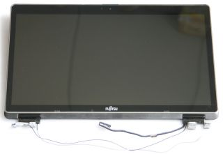 Komplettdisplay Fujitsu Lifebook HN751   17 glossy mit Kabel