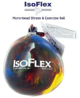 IsoFlex Ball Improve Hand Strength Occupational Therapy Special Needs