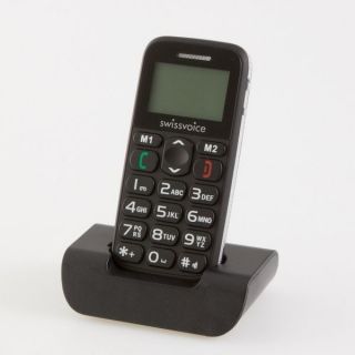 Seniorenhandy Swissvoice MP22 Seniorentelefon ohne Vertrag 20600005