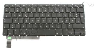 Tastatur Deutsch DE Macbook Pro 15 A1286 Mid 2009 / 2010 Late 2011