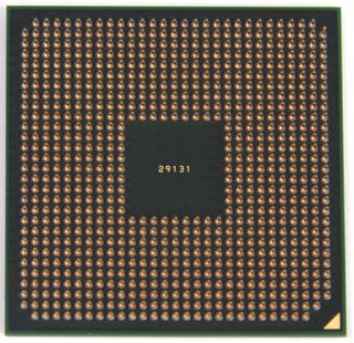 3000 AMD Sempron mobile CPU Prozessor Sockel 754 25Watt