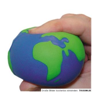 10 Anti Stressball♦Globus♦Welt♦Wutball♦Softball♦Knetball