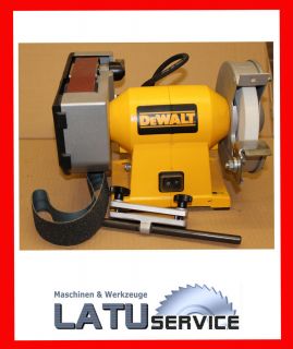 Dewalt Schleifbock Abziehkombination DW 753