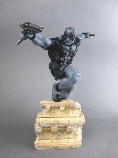 Marvel X Force Fine Art Statue Deadpool Exclusive 30cm Actionfigur NEU